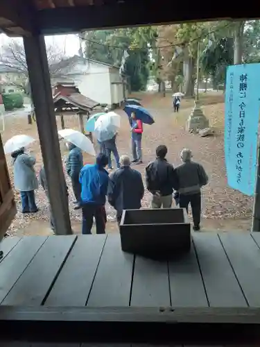 酒門神社(茨城県)