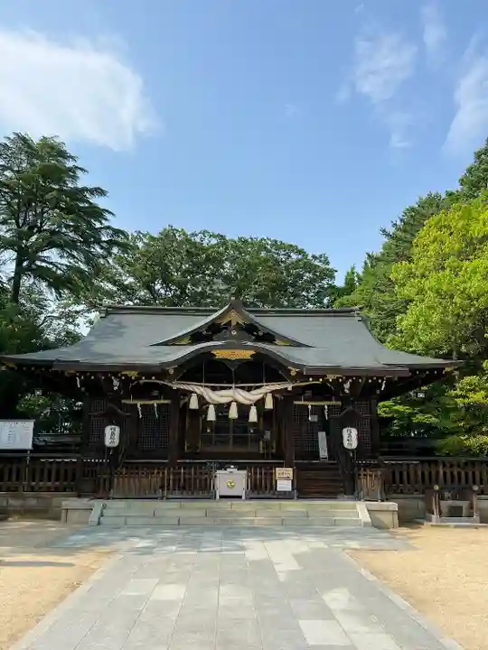 福島稲荷神社(福島県)