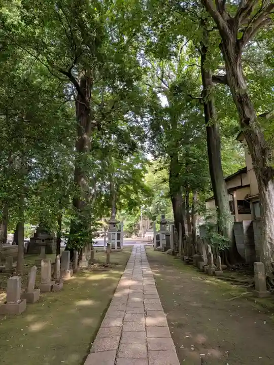 長命寺(東京都)