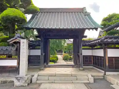 金剛寺の山門・神門