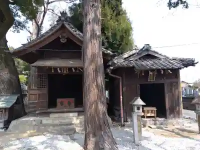 豊川進雄神社(愛知県)