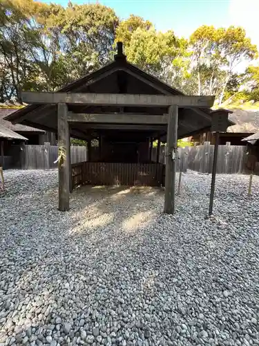 月讀宮（皇大神宮別宮）(三重県)