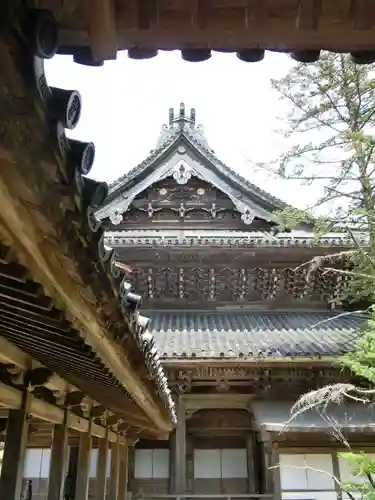 井波別院瑞泉寺のその他建物