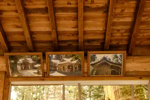 草部吉見神社(熊本県)