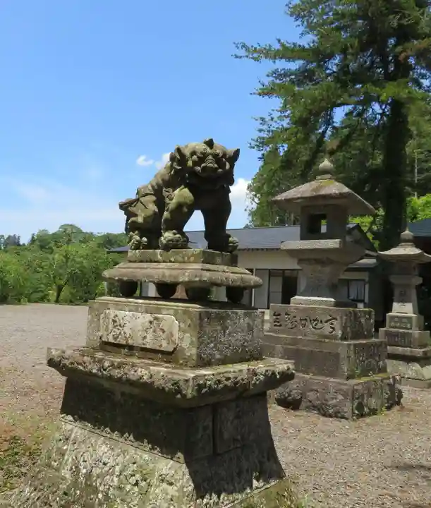 宇迦神社(福島県)