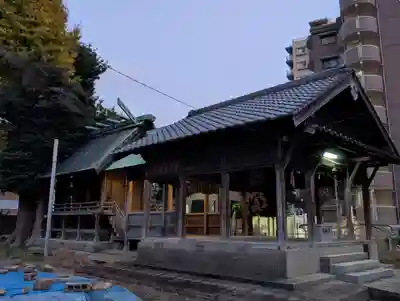 竹下地禄神社(福岡県)
