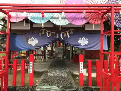 別小江神社(愛知県)