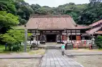 雲興寺の本殿・本堂