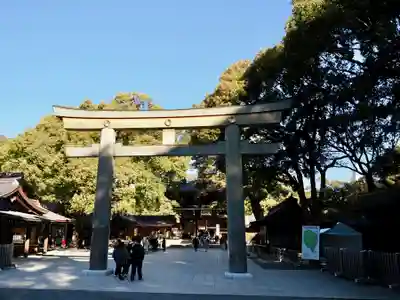 明治神宮(東京都)
