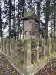 西郷神社(栃木県)