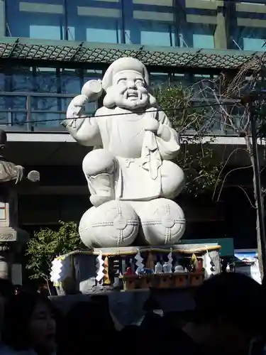 神田神社（神田明神）(東京都)