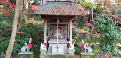 本土寺の末社・摂社