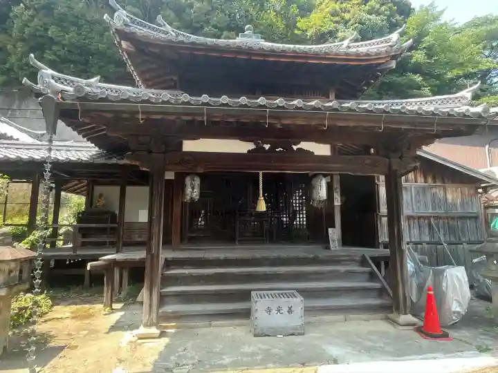 近松寺(滋賀県)