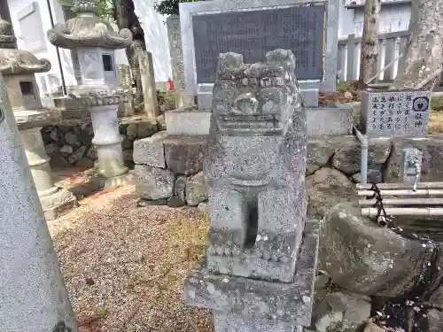 宅春日神社(奈良県)