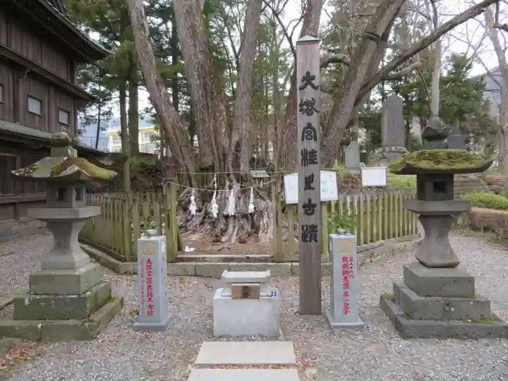 小室浅間神社のその他建物