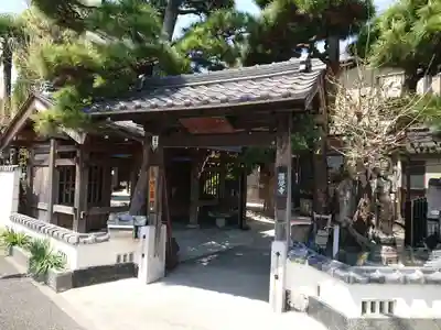 円覚寺の山門・神門