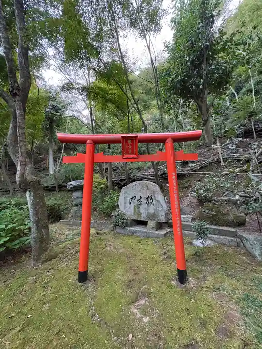 龍女宮(愛媛県)