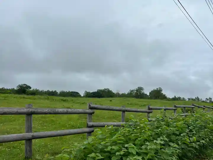 禰固岳神社(長野県)