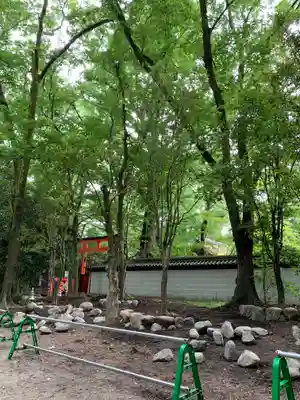 賀茂御祖神社（下鴨神社）のその他建物