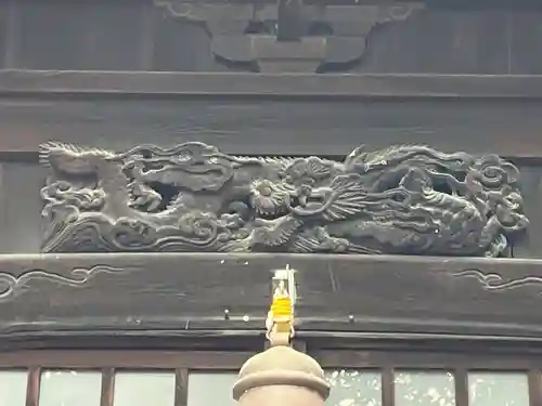 伊冨利部神社(愛知県)