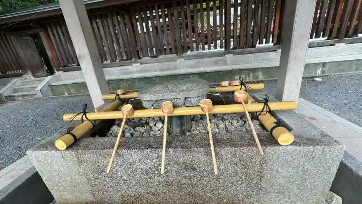 氣比神宮(福井県)