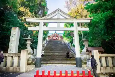日枝神社(東京都)