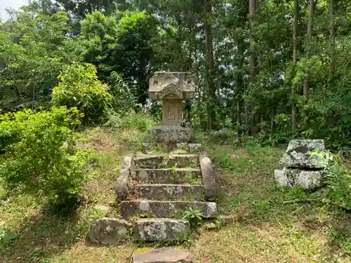 中芝観音堂のその他建物
