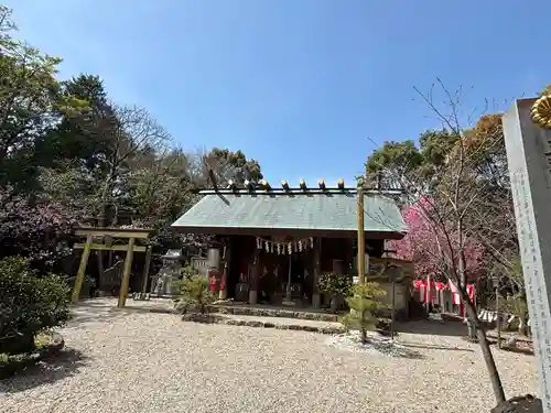 玉鉾神社(愛知県)