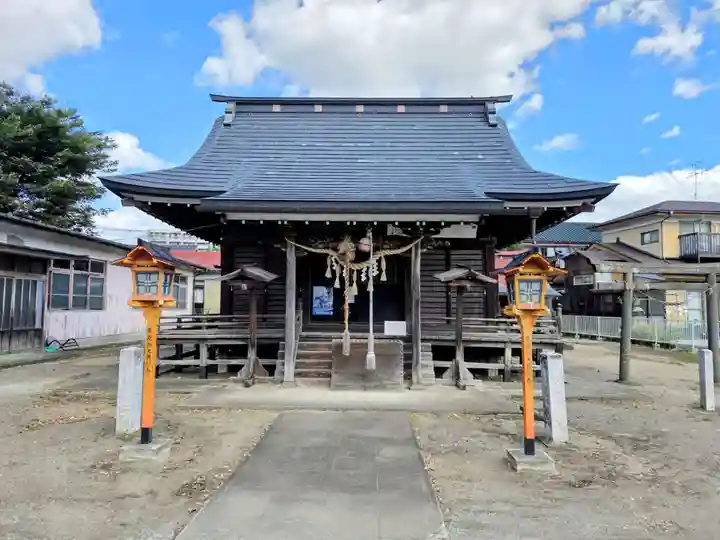 第六天神社(宮城県)