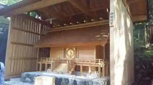 三峯神社のその他建物
