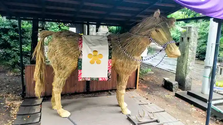 北野天神社(埼玉県)