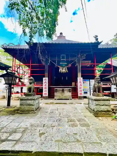 大満寺(宮城県)