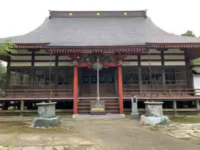 本泰寺の本殿・本堂