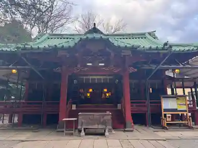 赤坂氷川神社(東京都)