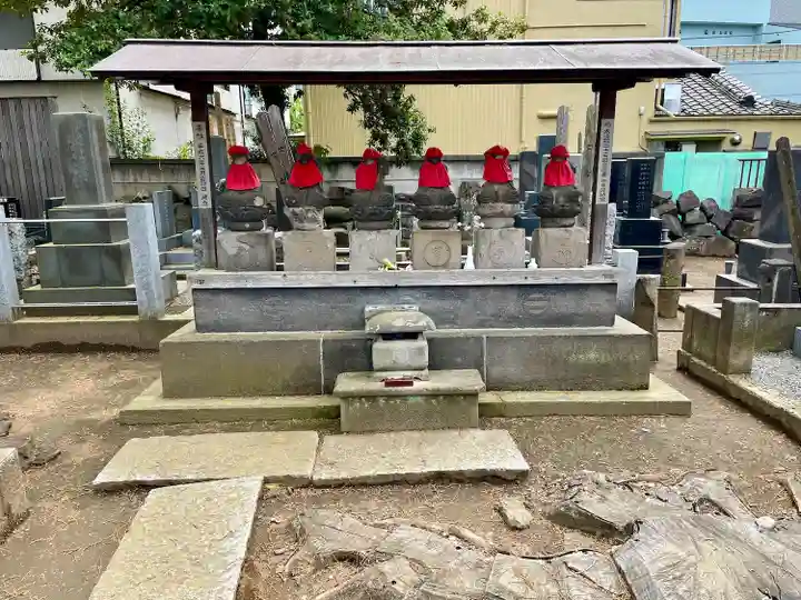 南泉寺(東京都)