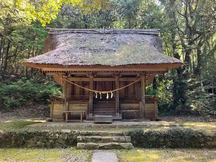 綱神社(栃木県)