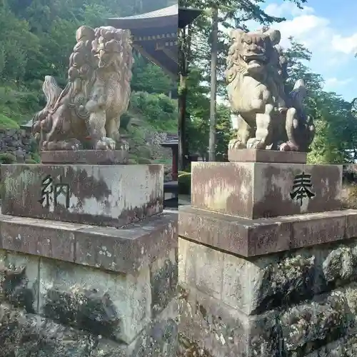 妙義神社(群馬県)