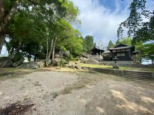 岩倉神社(岡山県)