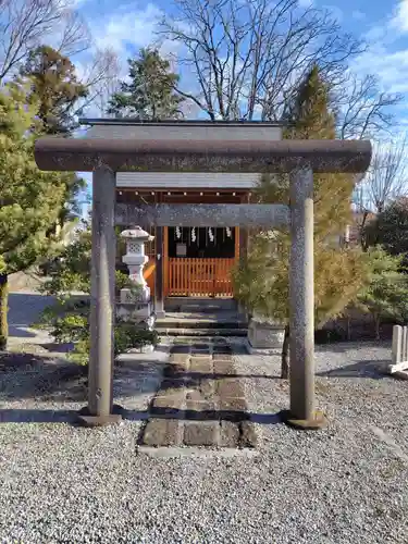 神明宮(栃木県)