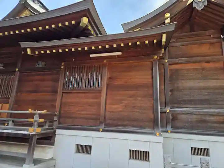 白山神社(東京都)