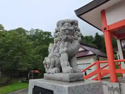 羅臼神社(北海道)