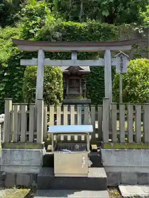 元町厳島神社(神奈川県)