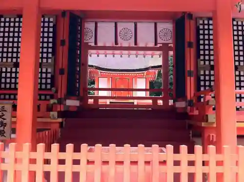 宇佐神宮のその他建物