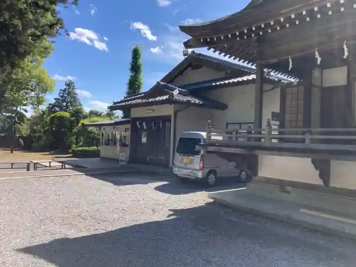 朝日森天満宮(栃木県)