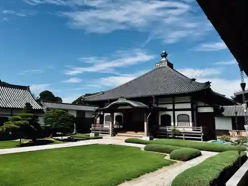 楞厳寺(愛知県)