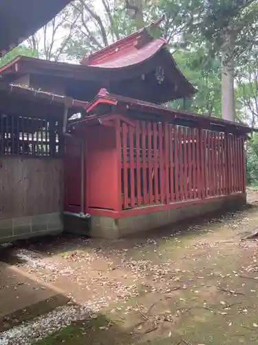 長尾神社(神奈川県)