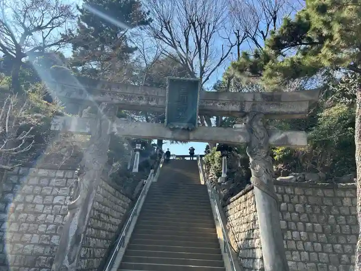 品川神社(東京都)