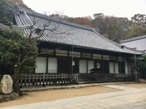 禅昌寺の本殿・本堂