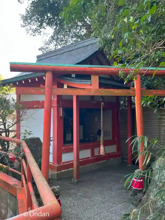 淡嶋神社(和歌山県)