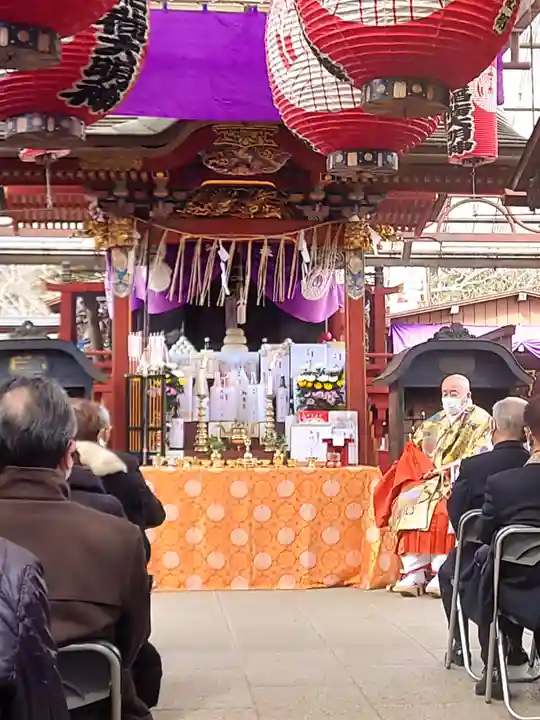 咤枳尼天堂 (出世稲荷)(千葉県)